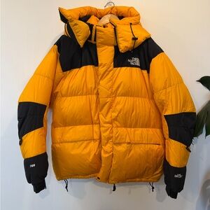e The North Face Gore-Tex Dryloft Baltoro Puffer Jacket 700 fill